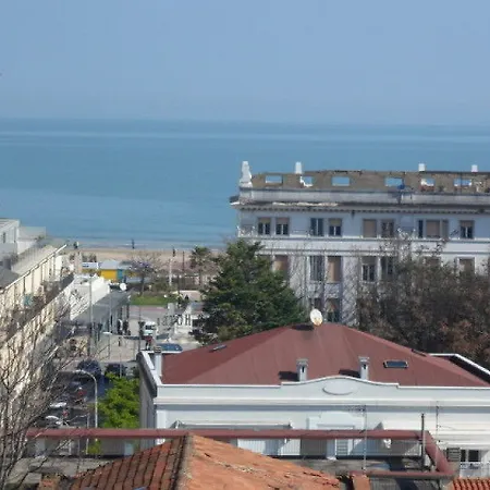 Zanarini In Centro A Hotell Riccione
