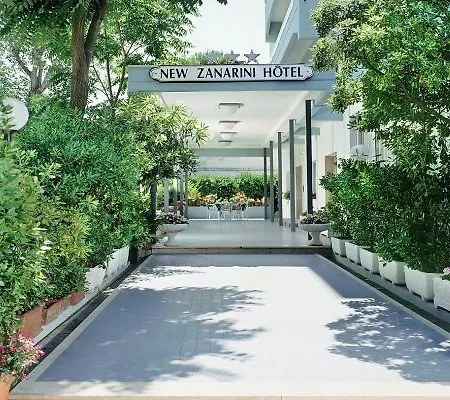 Ξενοδοχείο Zanarini In Centro A 3*