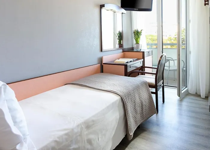 호텔 Zanarini In Centro A 3*