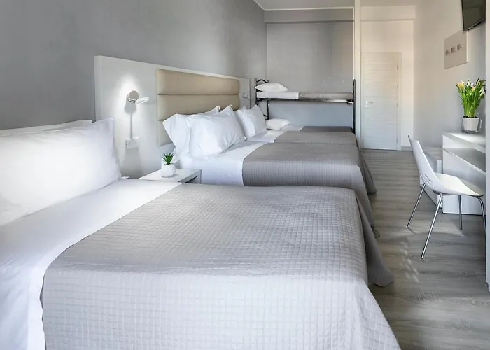 ホテル Zanarini In Centro A