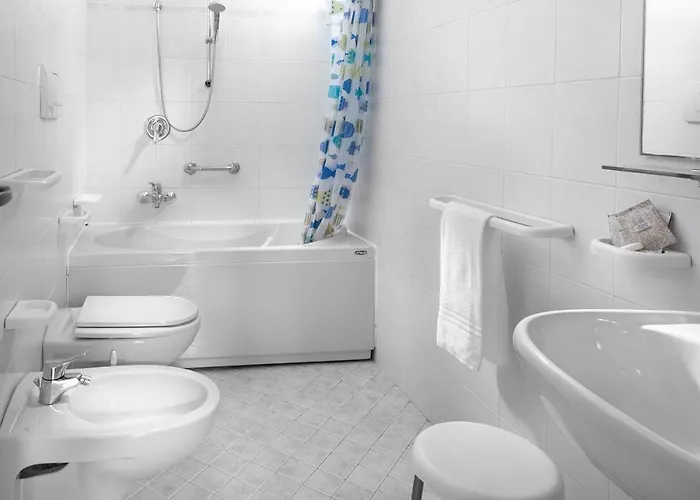 ホテル Zanarini In Centro A 3*