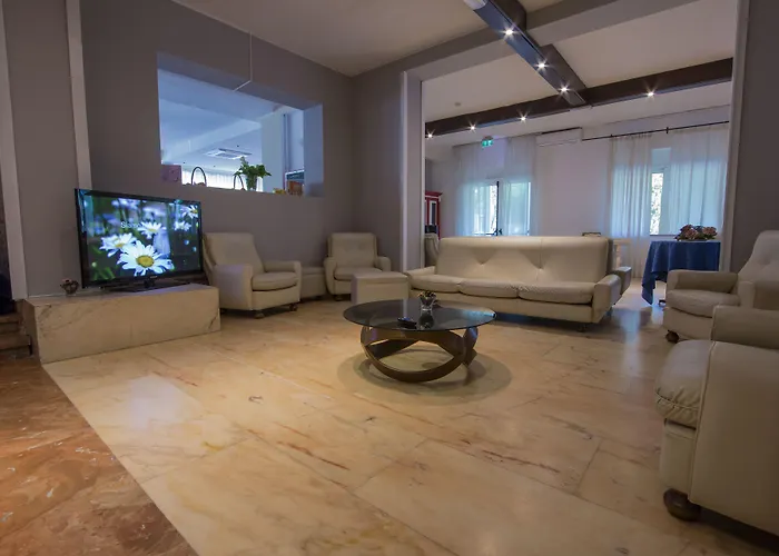 ホテル Zanarini In Centro A