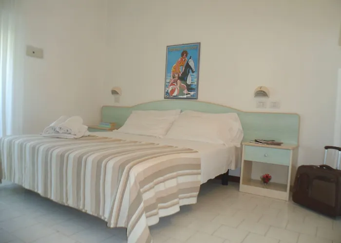 Zanarini In Centro A 3* 리치오네