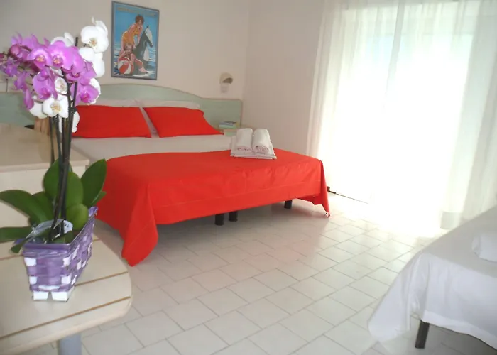 ホテル Zanarini In Centro A 3*