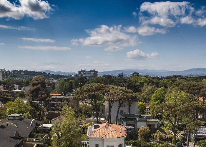 호텔 Zanarini In Centro A 리치오네