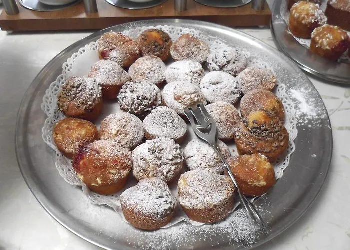 호텔 Zanarini In Centro A