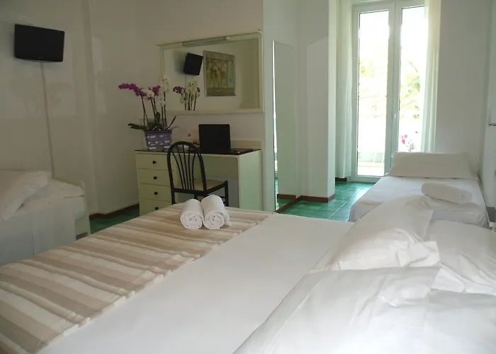 호텔 Zanarini In Centro A 3*