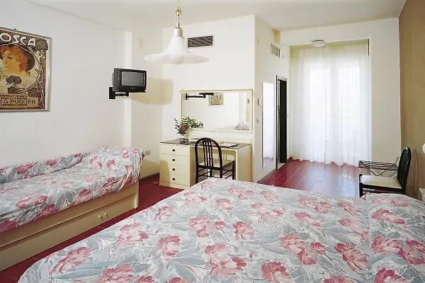 호텔 Zanarini In Centro A 3*